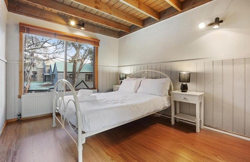 Dinner Plain House | Ironbark
