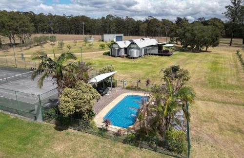 Pokolbin Villa | Ironbark Hill Retreat