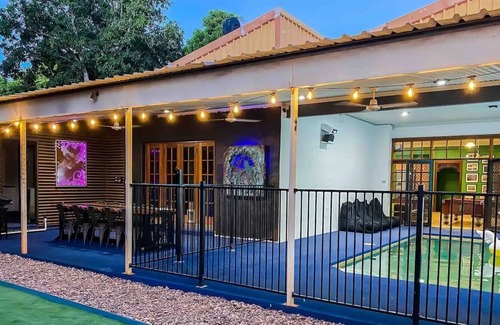Broome House | Ironclad House Broome - Hidden Eccentric
