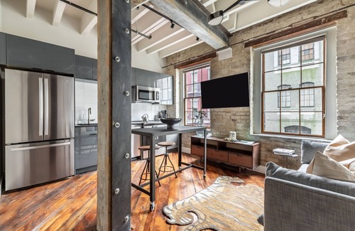 Central Business District Apartment | Ironworks