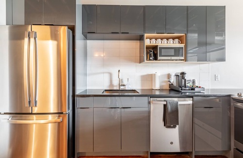 Central Business District Apartment | Ironworks