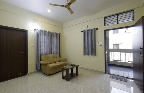 Bengaluru Hotel | iROOMZ DMS Suites