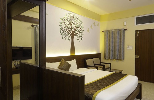Bengaluru Hotel | iROOMZ DMS Suites