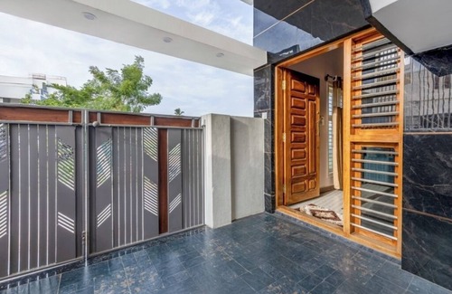 Mysore Apartment | iROOMZ Eco Brickmark Serviced Apartments