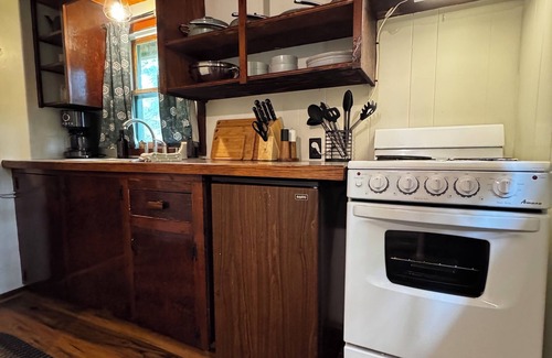 Lake Placid House | Iroquois Adirondack Cabin