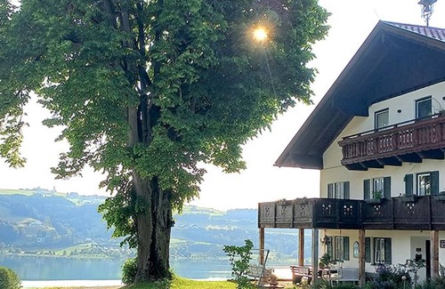 Oberhofen am Irrsee Apartment | Irrsee - Roiderhof am Irrsee