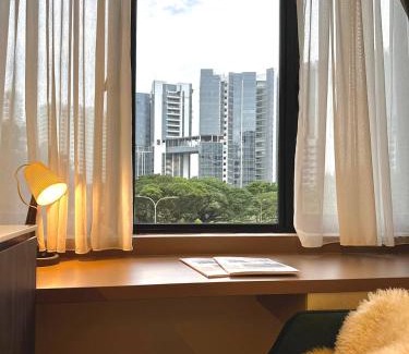 Marine Parade Apartment | ISA Hotel Amber Road