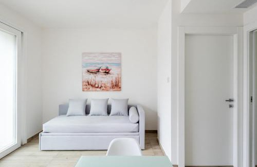 La Pelosa Apartment | ISA-Residence with swimming-pool in Stintino near the famous La Pelosa-beach
