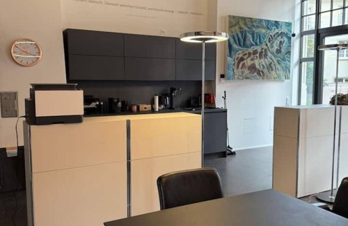 Waldshut-Tiengen Apartment | Isaak Apartment Löwenbau E2-W05