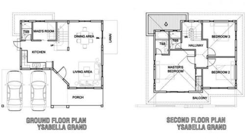 Angeles City Villa | Isabella