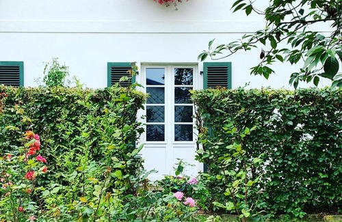 Beckerich House | Isabelle's Rosegarden
