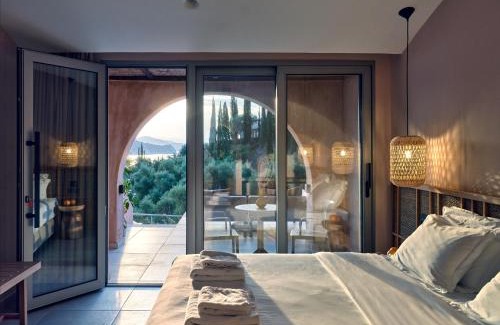 Parga Apartment | Isavoria Resort