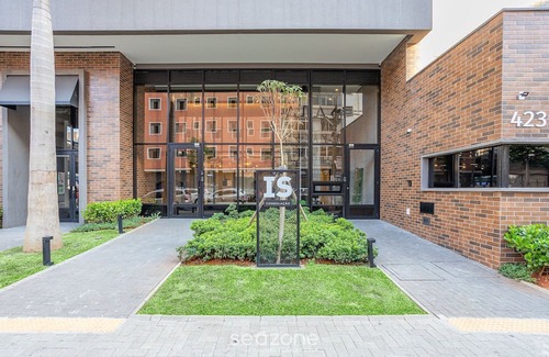 Vila Buarque Apartment | ISC - Well-located Studios in Vila Buarque, Sao Paulo