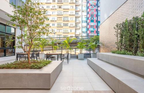Vila Buarque Apartment | ISC - Well-located Studios in Vila Buarque, São Paulo