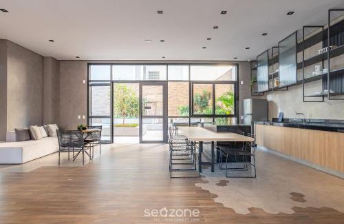 Vila Buarque Apartment | ISC - Well-located Studios in Vila Buarque, São Paulo