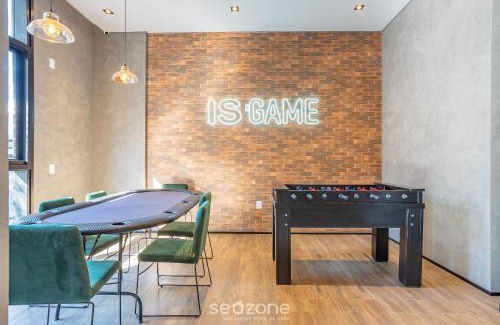 Vila Buarque Apartment | ISC - Well-located Studios in Vila Buarque, São Paulo