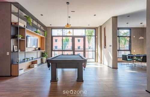 Vila Buarque Apartment | ISC - Well-located Studios in Vila Buarque, São Paulo