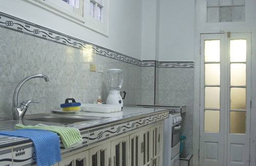 Plaza de la Revolucion Apartment | Iscas's Home