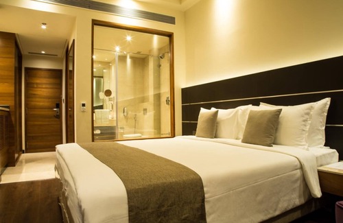 Bhavnagar Hotel | Iscon The Fern Resort & Spa, Bhavnagar