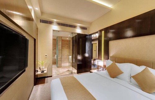 Bhavnagar Hotel | Iscon The Fern Resort & Spa, Bhavnagar