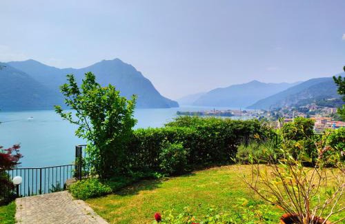 Lovere Apartment | IseoLakeRental - Villa Tullia