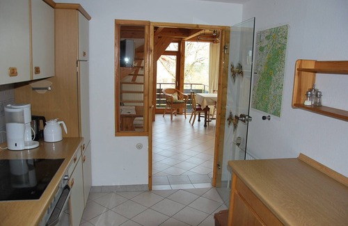 Lossburg Apartment | Isi-Ferienwohnung Hänel