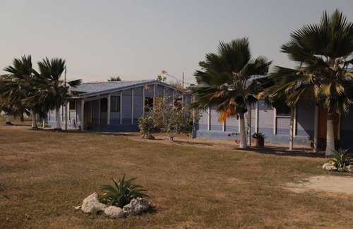Bocachica Cabin | Isla Baru