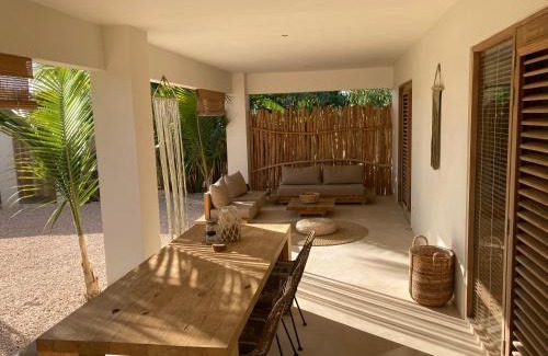 Belnem Apartment | Isla penthouse & garden apartments Bonaire