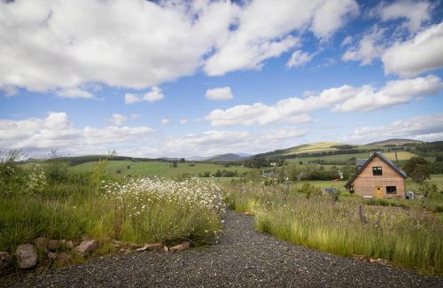 Blairgowrie Apartment | Isla Pod, Kilry eco pods