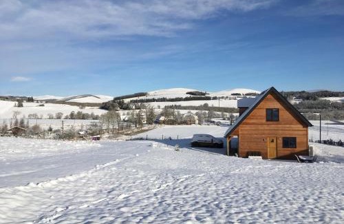 Blairgowrie Apartment | Isla Pod, Kilry eco pods