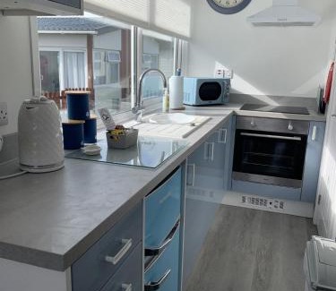 Bridlington Ski Chalet | Isla's Haven Holiday Chalet