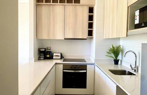 Valdivia Apartment | Isla Teja, Patio y Muelle