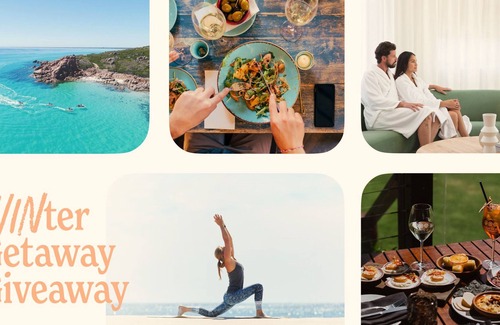 Yelverton Cabin | Island Brook Cabernet Chalet- Exclusive Escapes. Rural vineyard chalet in Margaret River