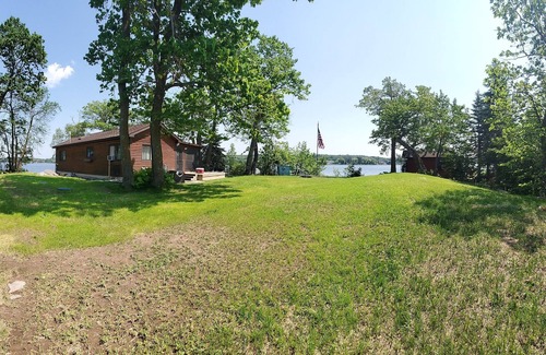 Orr Cabin | Island Cabin in Orr MN