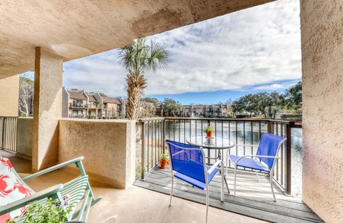 Folly Field Apartment | Island Club 2