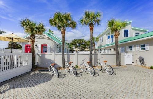 Flagler Beach Hotel | Island Cottage Inn