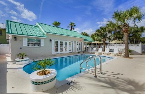 Flagler Beach Hotel | Island Cottage Inn
