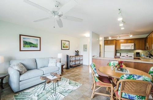 Kapaa Condo | Island Escape Garden View Condo | Pono Kai Resort | PK-H104
