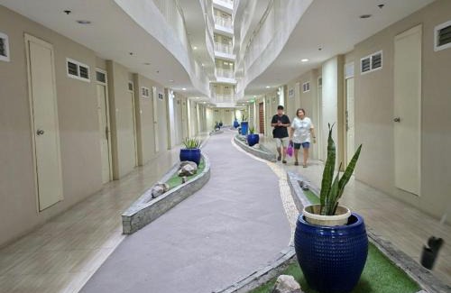 Mactan Export Processing Zone Apartment | Island Escape Mactan Cebu Amani Grand Residences