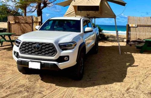 Anahola Other | Island Escape Rooftop Camper