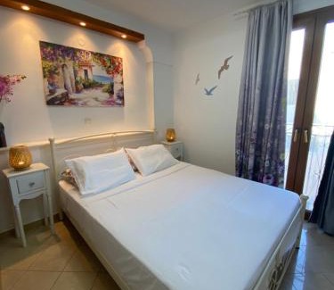 Old Town Naxos Apartment | Island Flavor - Magical Sunset View