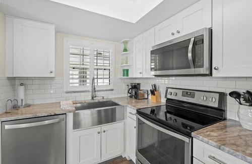 Siesta Key Villa | Island House Beach Resort V40A