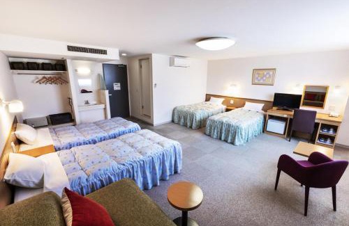 Rishiri-gun Hotel | Island Inn Rishiri