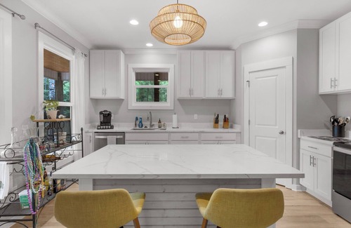 Dauphin Island House | Island Retreat for Nature Lovers
