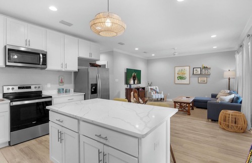 Dauphin Island House | Island Retreat for Nature Lovers