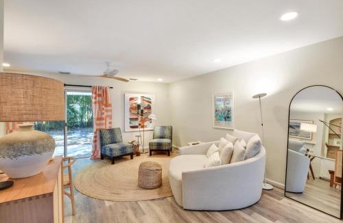 Saint Simons Heights House | Island Square 145