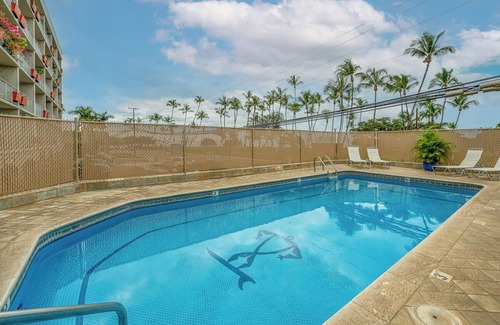 Kihei Condo | Island Surf 506