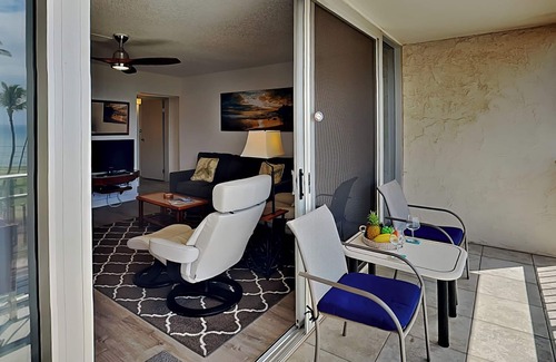 Kihei Condo | Island Surf 506