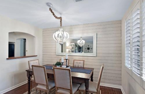Saint Simons Island House | Island Time Cottage