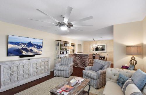 Saint Simons Island House | Island Time Cottage